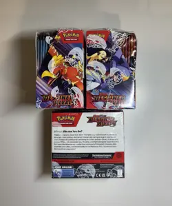 3x Pokemon TCG Destined Rivals Booster Box Sealed/Brand New/Perfect Condition - Image 3