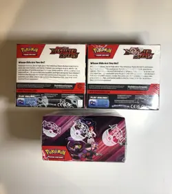 3x Pokemon TCG Destined Rivals Booster Box Sealed/Brand New/Perfect Condition - Image 4