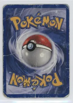 Gengar Holo German 1st Ed. Pokemon Fossil #5 1999 15fy - Image 2