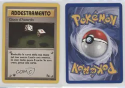 Gambler Italian 1st Ed. Pokemon Fossil #60 1999 15fy - Image 3