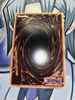 YuGiOh Vaalmonica, the Agathokakological Voice VASM-EN035 Collector's Rare - Image 2