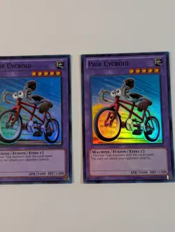 Yugioh TCG -2x Pair Cycroid - DRLG-EN019 - NM - Unlimited Dragons of Legend 2014 - Image 5