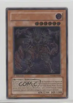 UL - Alien Mother Italian 1st Ed. YuGiOh Power of the Duelist Misprints 16mc - Image 1