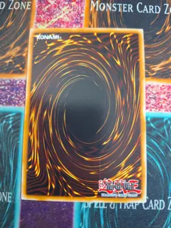 Yu-Gi-Oh! TCG Junk Synchron LC5D-EN002 Secret Rare 1st Edition Near Mint - Image 3