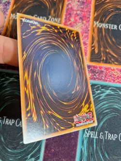 Yu-Gi-Oh! TCG Junk Synchron LC5D-EN002 Secret Rare 1st Edition Near Mint - Image 4