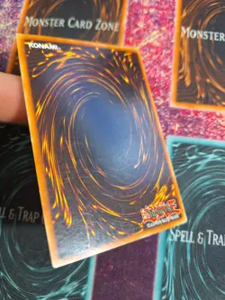 Yu-Gi-Oh! TCG Serpent Night Dragon MRL-103 Secret Rare 1st Edition NM/LP - Image 4