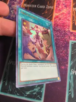 Yu-Gi-Oh! Arrivalrivals MP18-EN142 1st Edition Ultra Rare NM - Image 2