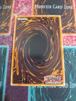 Yu-Gi-Oh! TCG Sales Ban Super Rare 1st Edition Near Mint a1/ - Image 3