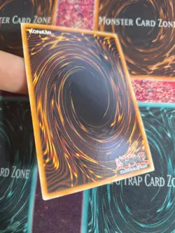 Yu-Gi-Oh! TCG Sales Ban Super Rare 1st Edition Near Mint a1/ - Image 4