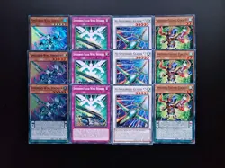 Speedroid Core Deck 12 Cards 1st Edition Yugioh Bundle SUDA - Image 1