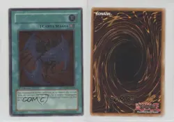 UL - Cyclone Blade Italian 1st Ed. YuGiOh Power of the Duelist Misprints 16mc - Image 3
