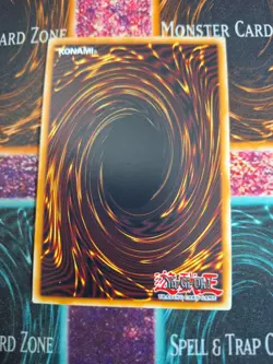 Yu-Gi-Oh! Wailing of the Unchained Souls CHIM-EN055 Ultra Rare 1st Edition NM - Image 3