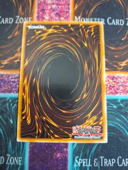 Yu-Gi-Oh! TCG Set Sail for the Kingdom Limited Ultra Rare Near Mint - Image 3