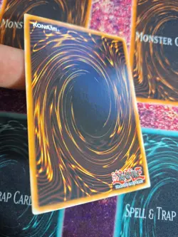 Yu-Gi-Oh! TCG Set Sail for the Kingdom Limited Ultra Rare Near Mint - Image 4