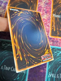 Yu-Gi-Oh! Reload IOC-045 Super Rare Unlimited Near Mint - Image 4