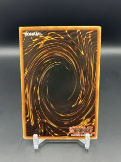 Yu-Gi-Oh! TCG Horus The Black Flame Dragon LV4 SOD-EN006 1st Edition Rare LP - Image 3
