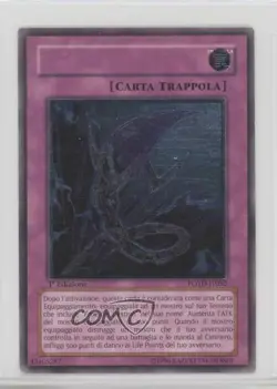 UL - D Chain Italian 1st Ed. YuGiOh Power of the uelist Misprints 2006 16mc - Image 1