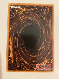 Yugioh! Solemn Warning RA02-EN078 Rarity Collection 2 II Prismatic Collector's - Image 2