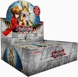 Yu-Gi-Oh! Light of Destruction (Unlimited Reprint) Sealed Booster Box - Image 2