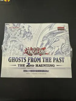 Yugioh Ghosts From The Past The 2nd Haunting Display Box! 1st Edition - Image 5
