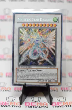 Majestic Star Dragon CT06-EN003 2009 Collectors Tin Limited Edition - Image 1