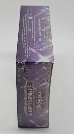 Yu-Gi-Oh Legendary Duelists Sisters Of The Rose Booster Box 1st Edition English - Image 4