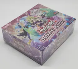 Yu-Gi-Oh Legendary Duelists Sisters Of The Rose Booster Box 1st Edition English - Image 5