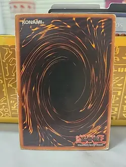 Yu-Gi-Oh! TCG Megamorph Magic Ruler MRL-061 Ultra Rare MP Card 1st Edition - Image 2