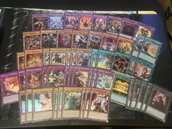 Yu-Gi-Oh! TCG Branded Despia Deck High Rarity - Image 4