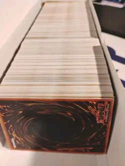 100 Card Yugioh Lot | GUARANTEED RARES/HOLOS | NM/M Deck Lots! - Image 5