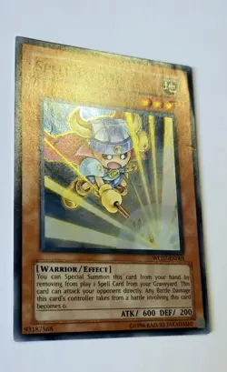 Spell Striker WC07-EN001 World Championship Series 2007 Promos Limited Edition - Image 2