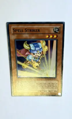 Spell Striker WC07-EN001 World Championship Series 2007 Promos Limited Edition - Image 3