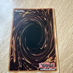 Phantasmal Lord Ultimitl Bishbaalkin PGL3-EN006 Gold Secret Rare 1st Edition - Image 2