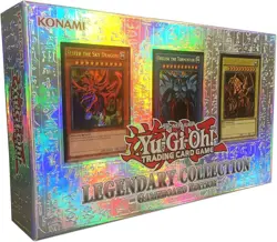 Yu Gi Oh! - Legendary Collection - Gameboard Edition - Image 1