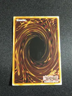 Yu-Gi-Oh! Number 53: Heart-eartH CBLZ-EN046 Unlimited Ultimate Rare NM - Image 2
