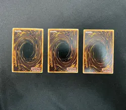 Yu-Gi-Oh! Reckless Greed PGD-051 Rare x3 HP x1 & VLP x2 (1st x1 & Unltd x1) Set - Image 5