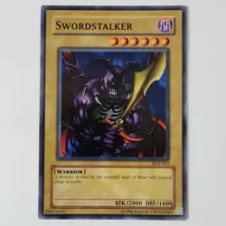 Swordstalker - SDK-025 - NM/VLP - Common - Unlimited - Yugioh - Image 1