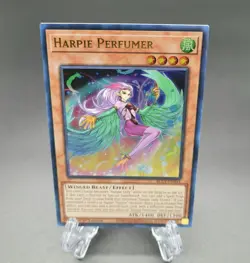 Yu-Gi-Oh! Harpie Perfumer BLC1-EN041 - Battles of Legend: Chapter 1 - Ultra Rare - Image 1