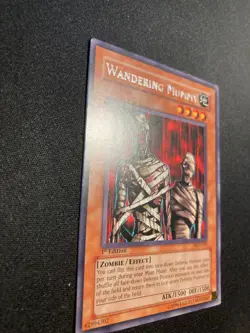 Wandering Mummy PGD-019 - Pharaonic Guardian - 1st Edition - Rare - Image 2