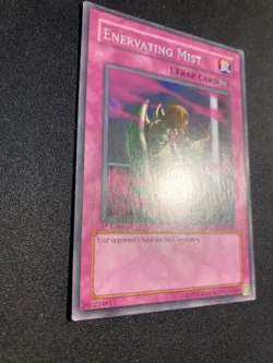 Enervating Mist SOD-EN053 - Rare - 1st Edition - LP - Goat Format - Image 2