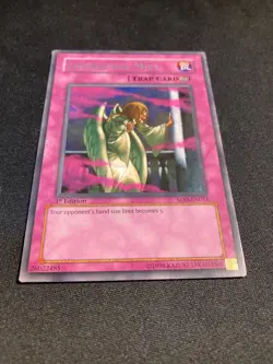 Enervating Mist SOD-EN053 - Rare - 1st Edition - LP - Goat Format - Image 4