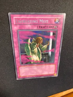 Enervating Mist SOD-EN053 - Rare - 1st Edition - LP - Goat Format - Image 5