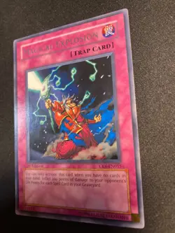 Magical Explosion CRV-EN055 - Rare - 1st Edition - LP - Image 2