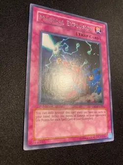 Magical Explosion CRV-EN055 - Rare - 1st Edition - LP - Image 3