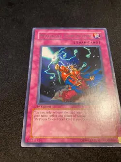 Magical Explosion CRV-EN055 - Rare - 1st Edition - LP - Image 4
