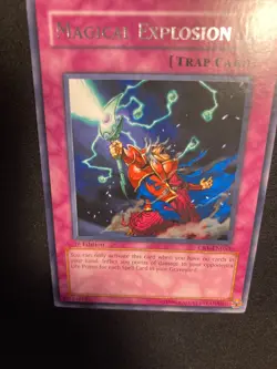Magical Explosion CRV-EN055 - Rare - 1st Edition - LP - Image 5