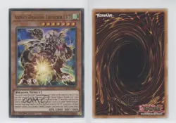 Armed Dragon Thunder LV7 (SE) 1st Ed. YuGiOh Blazing Vortex #BLVO-EN002 1z4 - Image 3