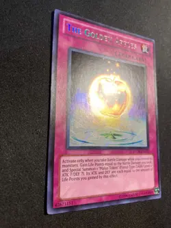 The Golden Apples STOR-EN071 - Unlimited - Secret Rare - LP - Image 2