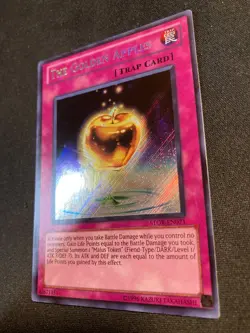 The Golden Apples STOR-EN071 - Unlimited - Secret Rare - LP - Image 3