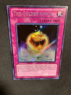 The Golden Apples STOR-EN071 - Unlimited - Secret Rare - LP - Image 5